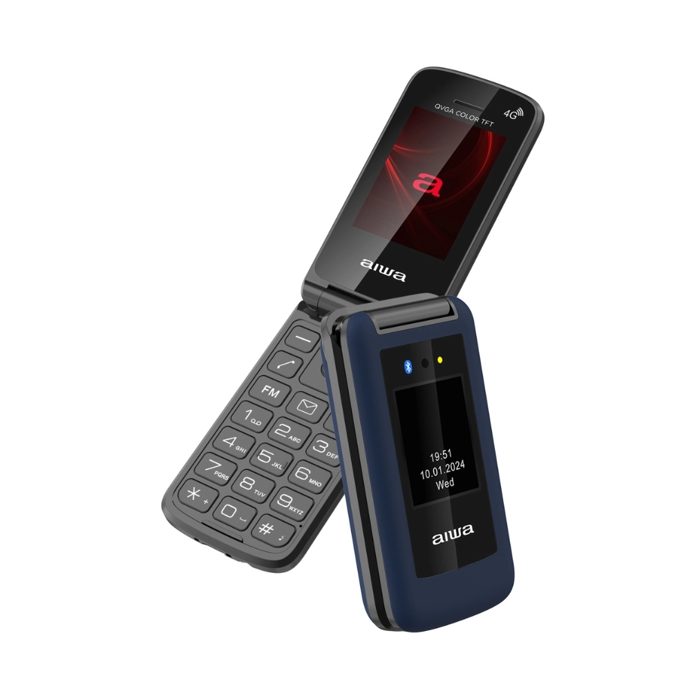 Aiwa FP-30-4G/BL mobile phone 6.1