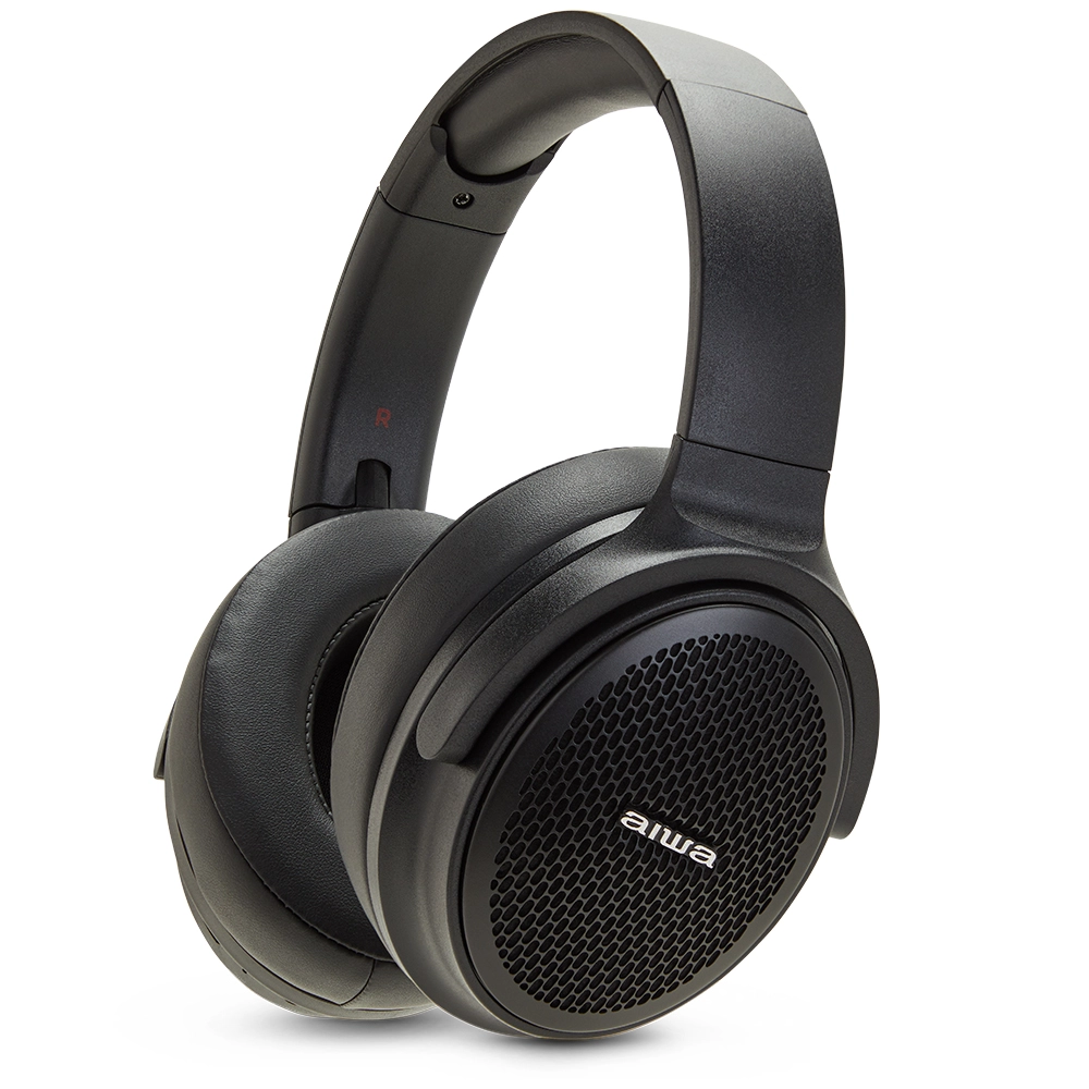 Aiwa HST-250BT/BK headphones/headset Wired  Wireless Head-band
