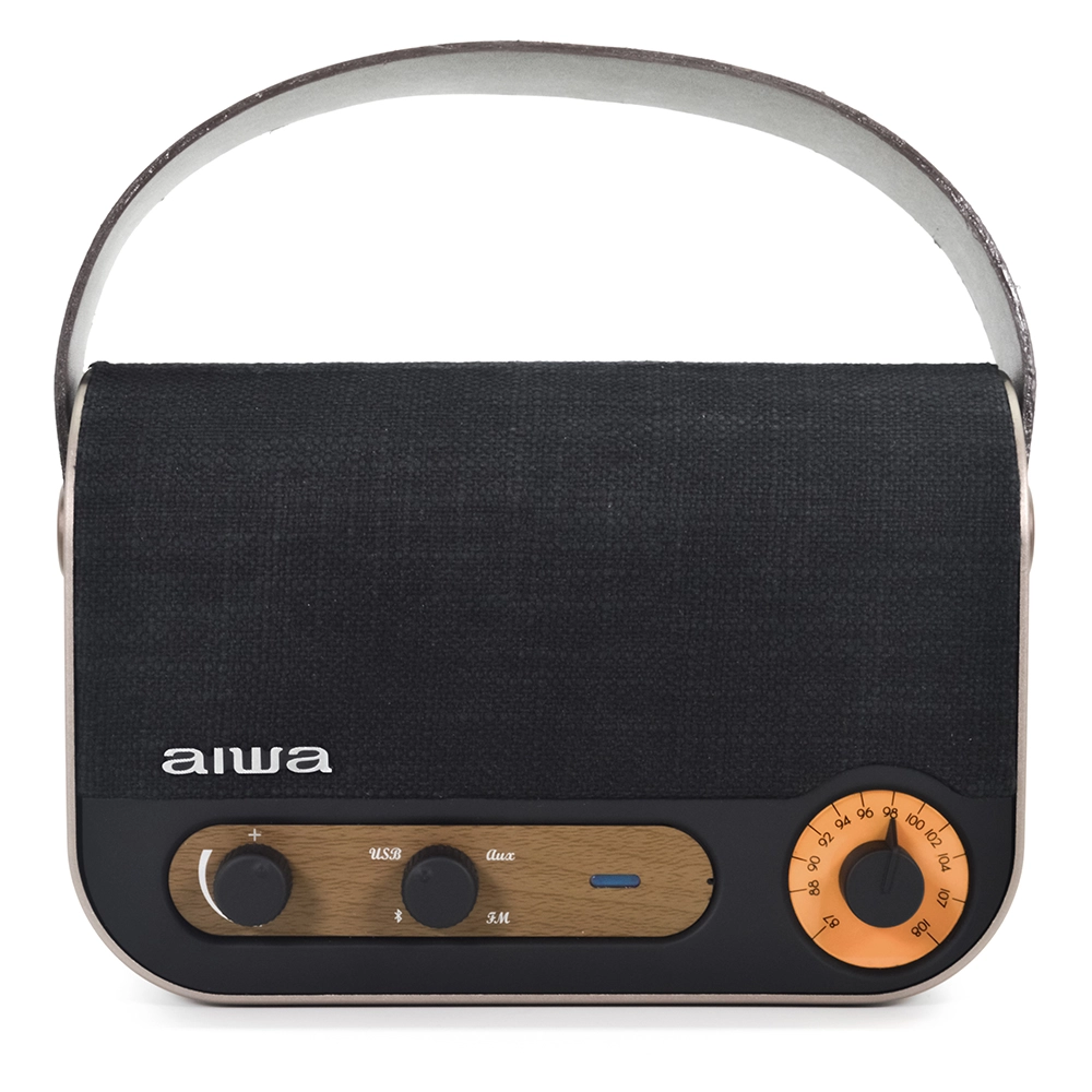 Aiwa RBTU-600 portable/party speaker Mono portable