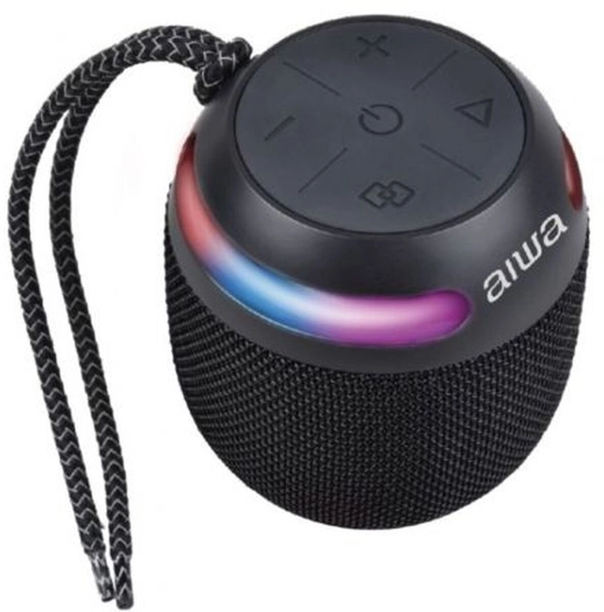 A portable Bluetooth speaker 5 W