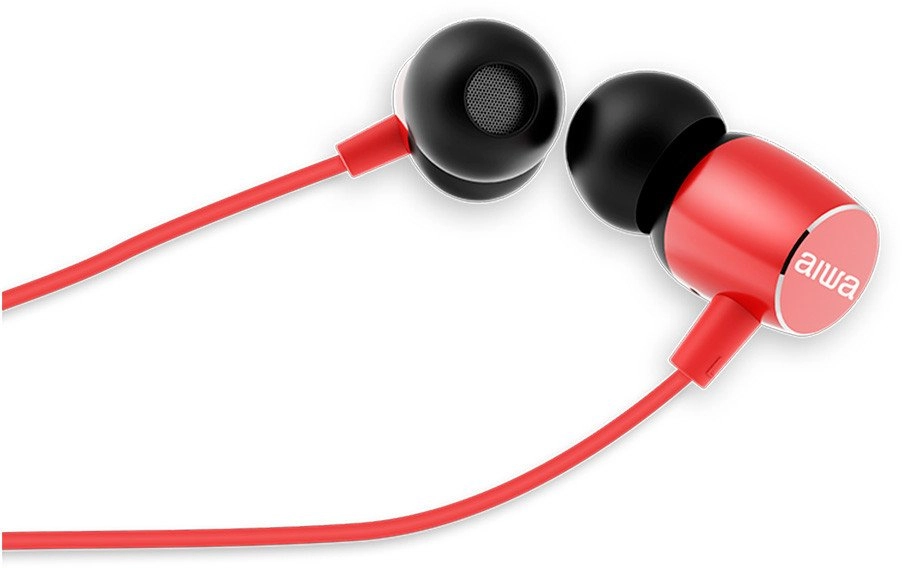 Aiwa headphones AIWA ESTM-30RD in-ear headphones