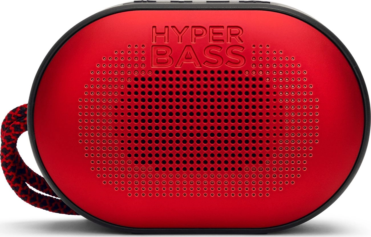 Aiwa BST-330RD red loudspeaker BST-330RD