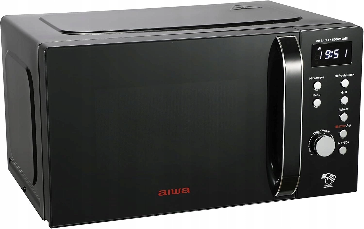 Aiwa AMW-202DG/BK microwave oven AMW-202DG/BK 8435256898101
