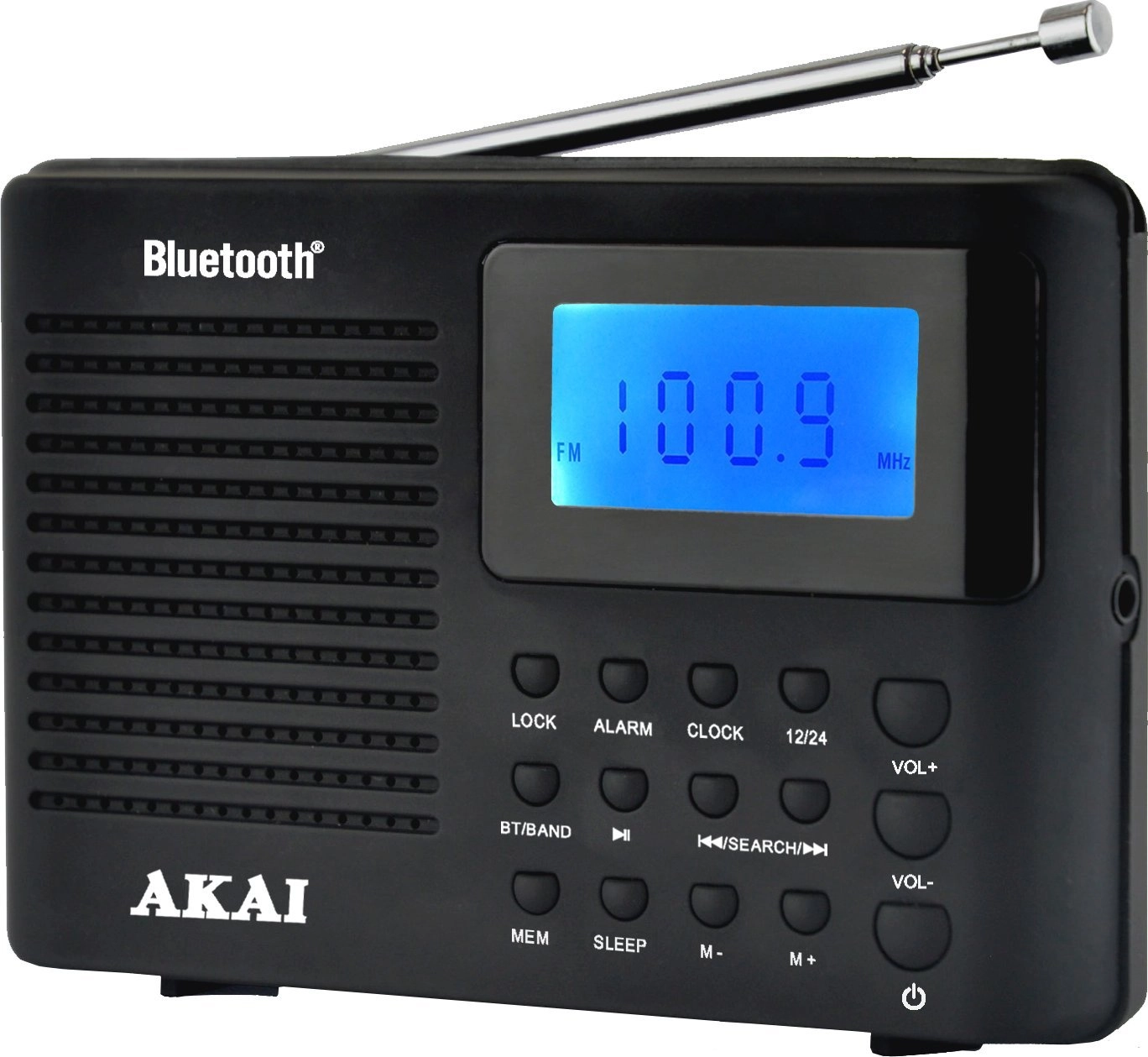 Aiwa radio AKAI APR-400 portable radio