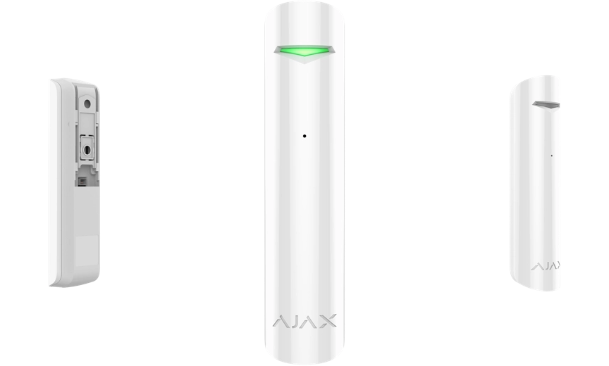 Ajax GlassProtect door/window sensor Wireless White