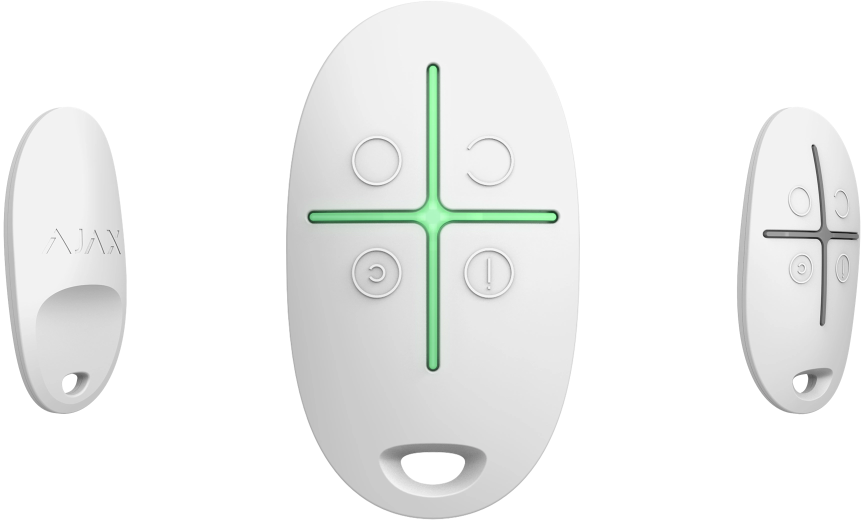 Ajax SpaceControl Jeweller 38166 38166.04