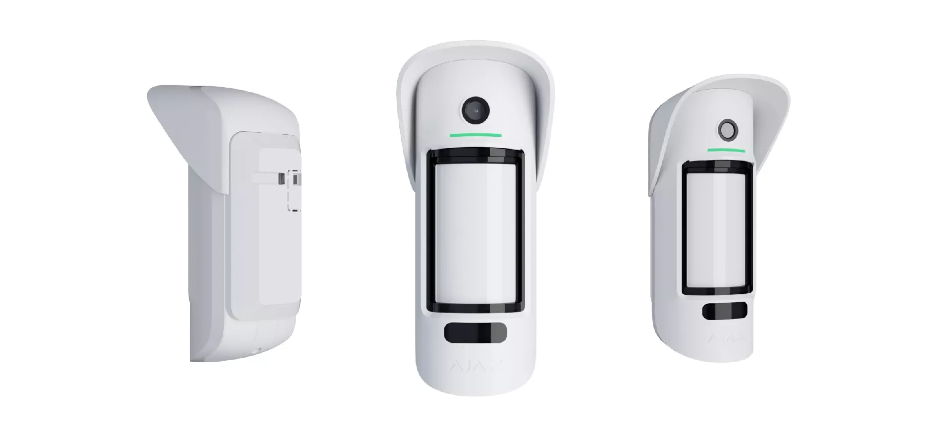 Ajax MotionCam Outdoor Passive infrared (PIR)
