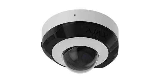 Ajax DomeCam Mini Dome IP security