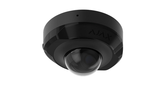 Ajax DomeCam Mini Dome IP security