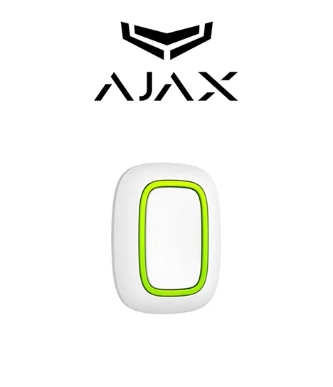 Ajax Panic Button (White) 000014729 9990000000364