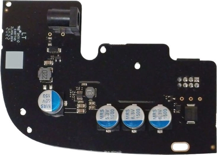 CONTROL PANEL ACC 12-24V PSU/FOR HUB