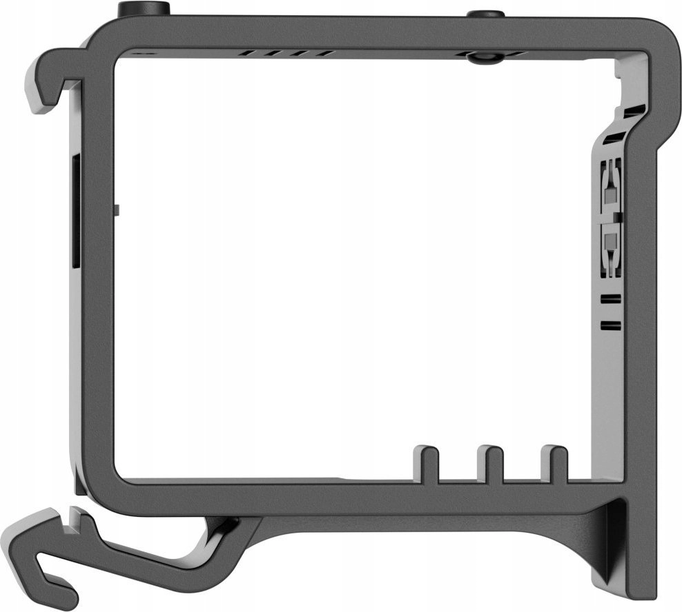 Ajax DIN Holder black handle 51170