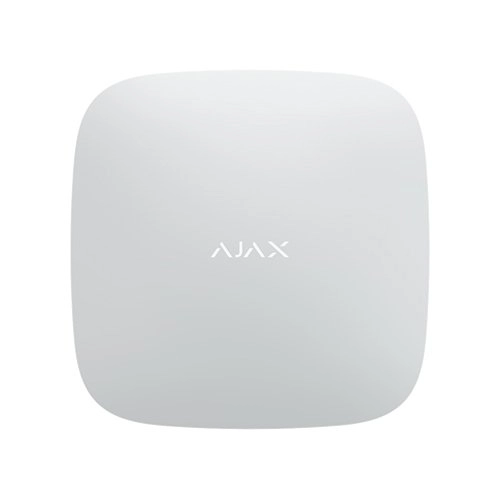 Ajax Hub 2 Plus Control Panel