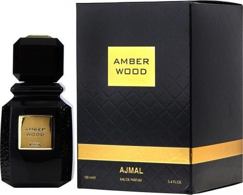 Ajmal Amber Wood Perfume EDP 100