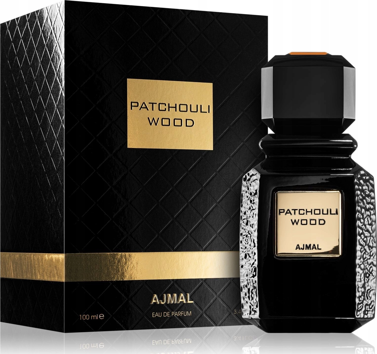 Ajmal Patchouli Wood unisex eau de