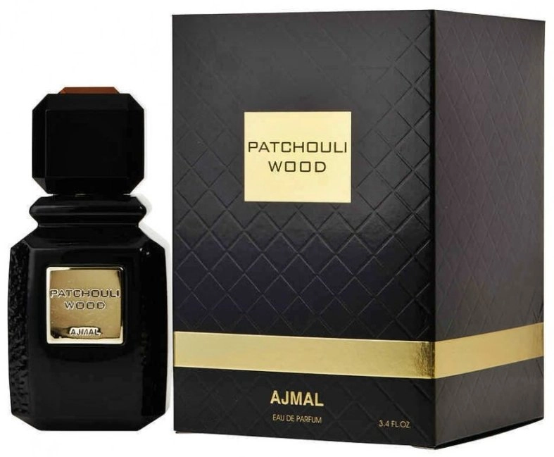 Ajmal Patchouli Wood EDP U 50