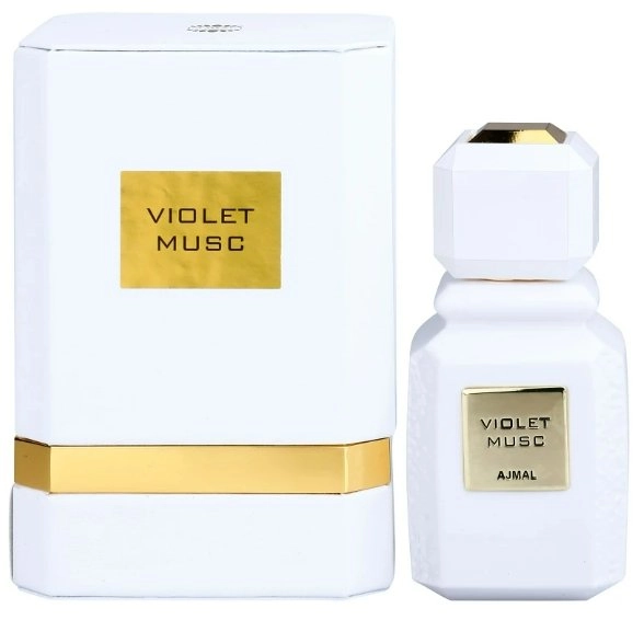 Ajmal Violet Musc EDP U 100