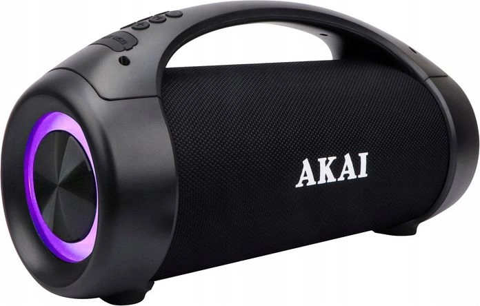 Akai ABTS-55 speaker  black 9584418 RTV_AKAI_00003