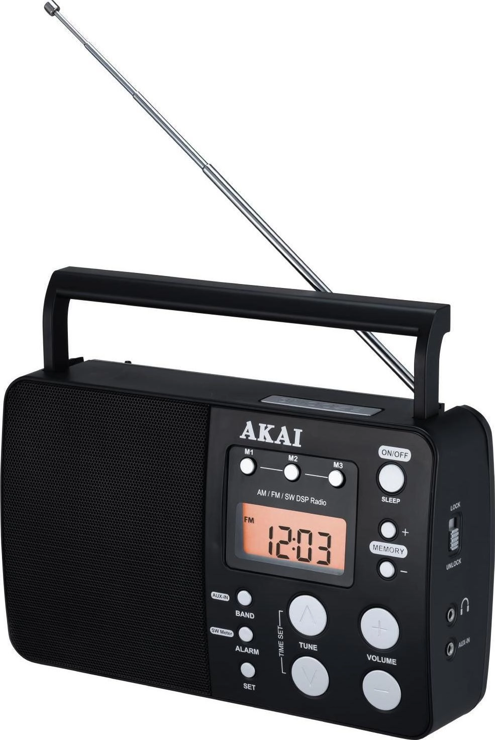 Akai APR-200 radio 4905192533441 APR-200
