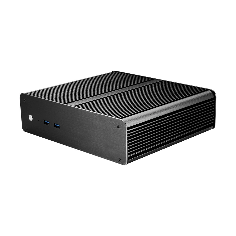 Akasa Euler T Plus Small Form Factor (SFF) Melns