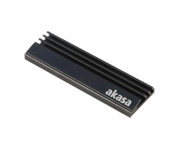 Akasa M.2 SSD heatsink A-M2HS01-BK