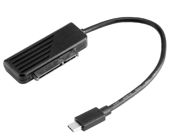 Akasa AK-AU3-06BK cable gender changer USB