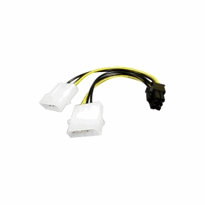 Akasa AK-CB4-6 internal power cable 0