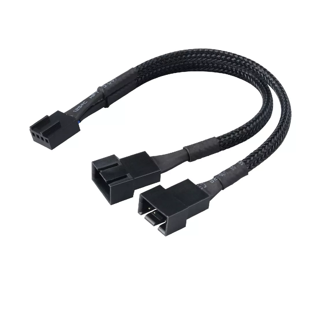 Akasa PWM fan splitter 2 PWM