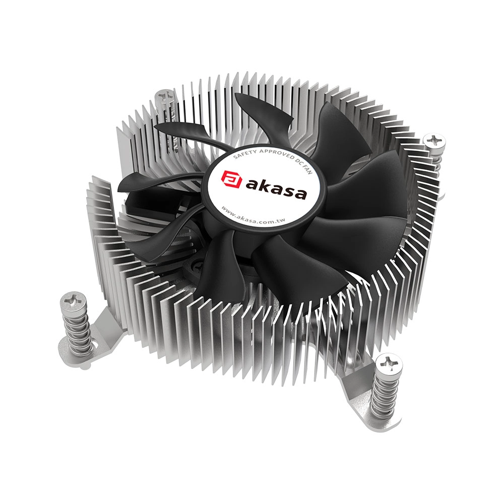 Akasa AK-CC6616HP01 computer cooling system Processor