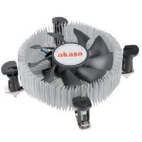 Akasa AK-CCE-7106HP computer cooling system Processor