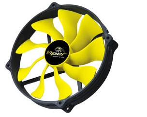 Akasa 14cm Viper R Fan Computer