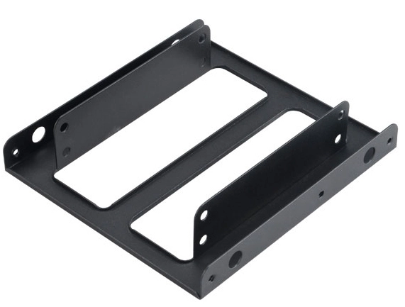 Akasa Mounting adapter allows a 2