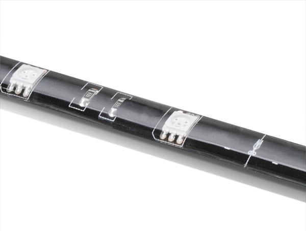 Akasa Vegas M LED strip White