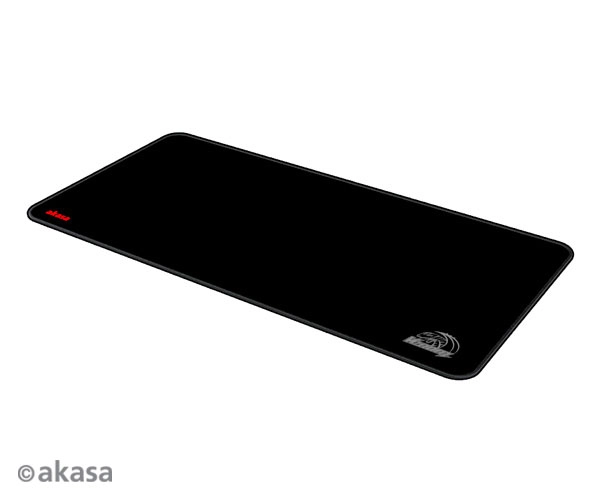 Akasa AK-MPD-03BK mouse pad Gaming mouse