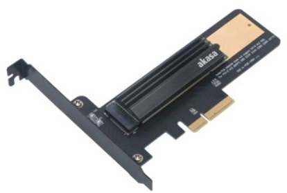 Akasa M.2 X4 PCI-E 3