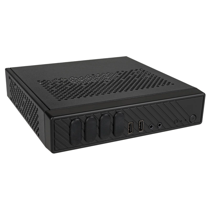 Akasa Cypher SPX korpuss (A-ITX39-M1B)