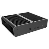 Akasa Euler TX3 PC-Gehäuse Mini-ITX Gehäuse