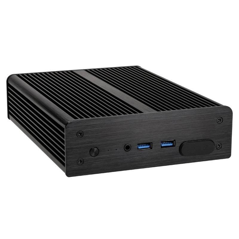 Akasa Newton MC OEM Case (A-NUC13-M1B)