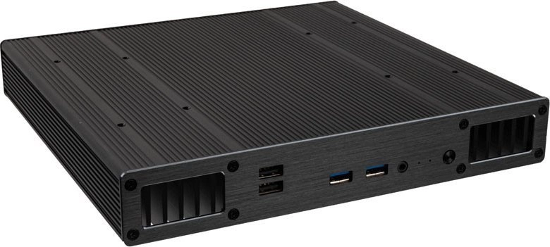 Akasa Plato WS UCFF Chassis (Intel