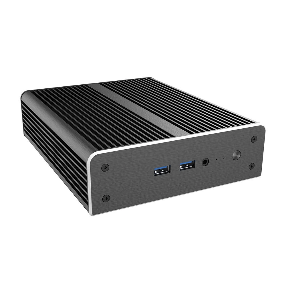 Akasa Newton AC3 korpuss (A-NUC96-M1B)