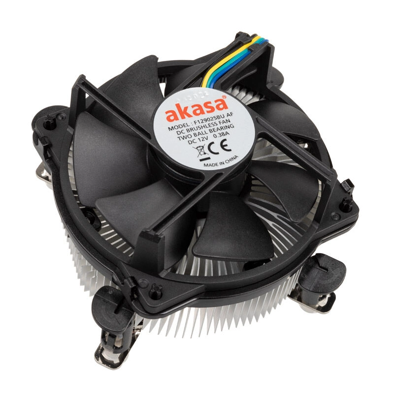 Akasa AK-955A-BV2 CPU cooler AK-955A-BV2 4710614532304
