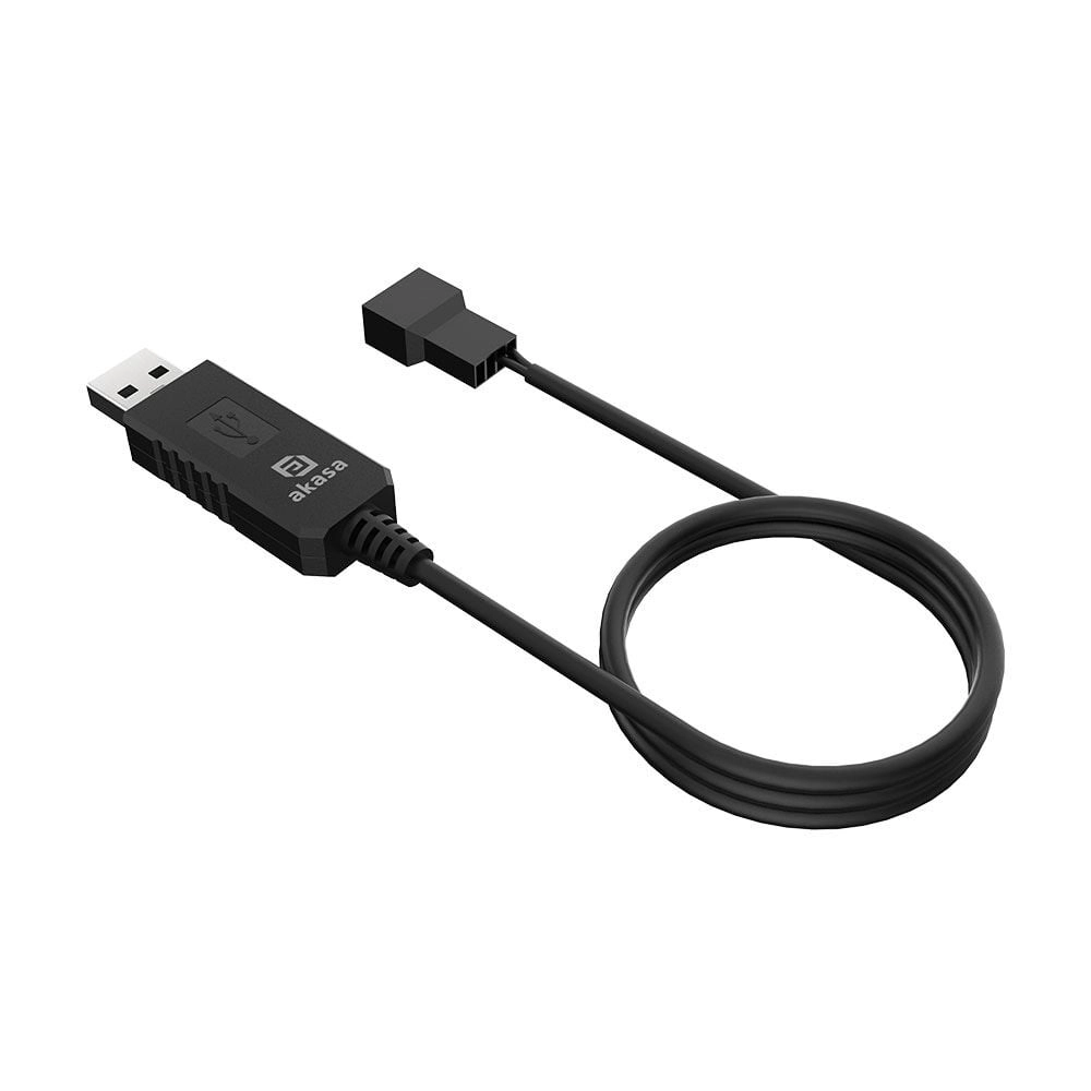 BBC AKASA USB to 3-pin /