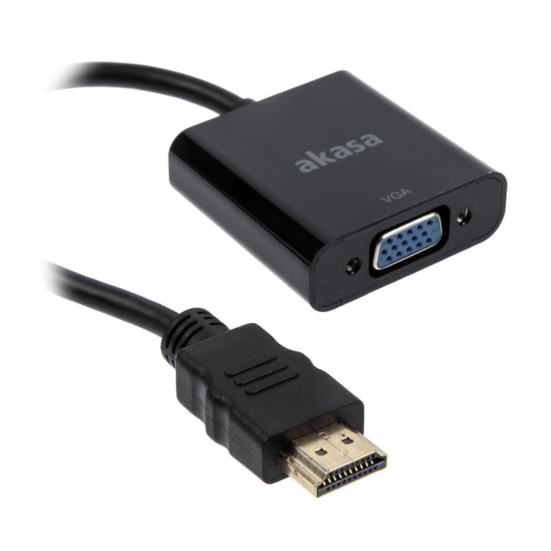 Akasa AK-CBHD15-20BK video cable adapter 0