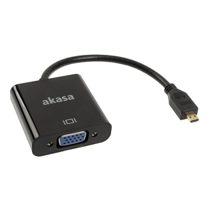 AKASA - Micro HDMI to VGA