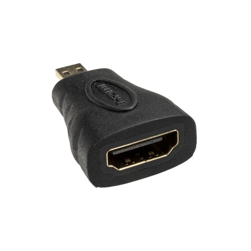 Akasa HDMI socket to Micro HDMI