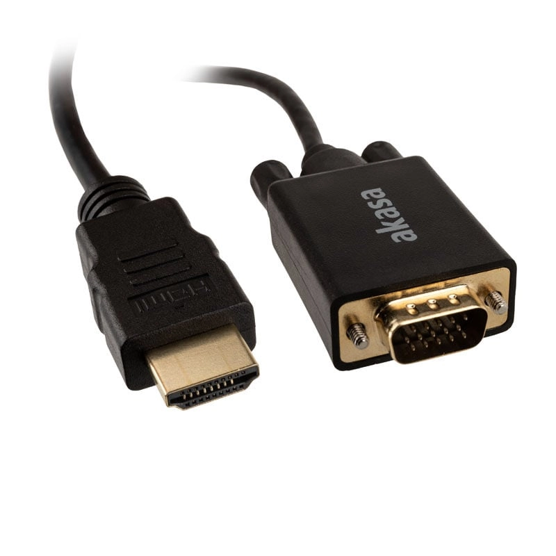 Akasa HDMI - D-Sub (VGA) AV