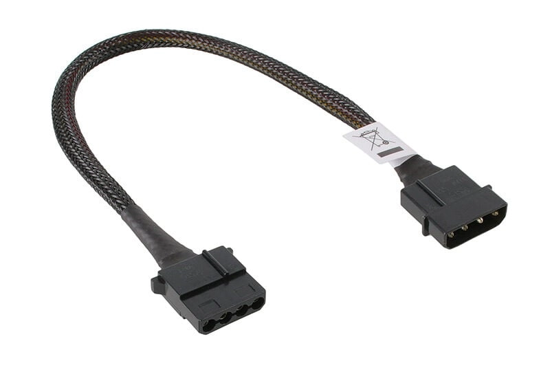 Akasa Molex - Molex 0.3m