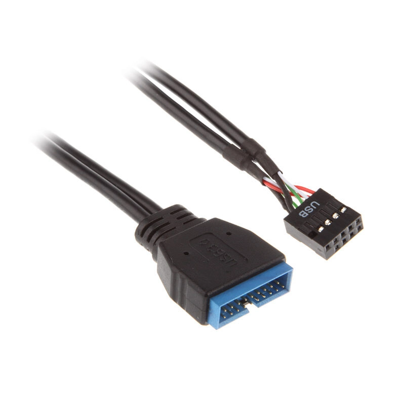 Akasa USB 19 pin - USB