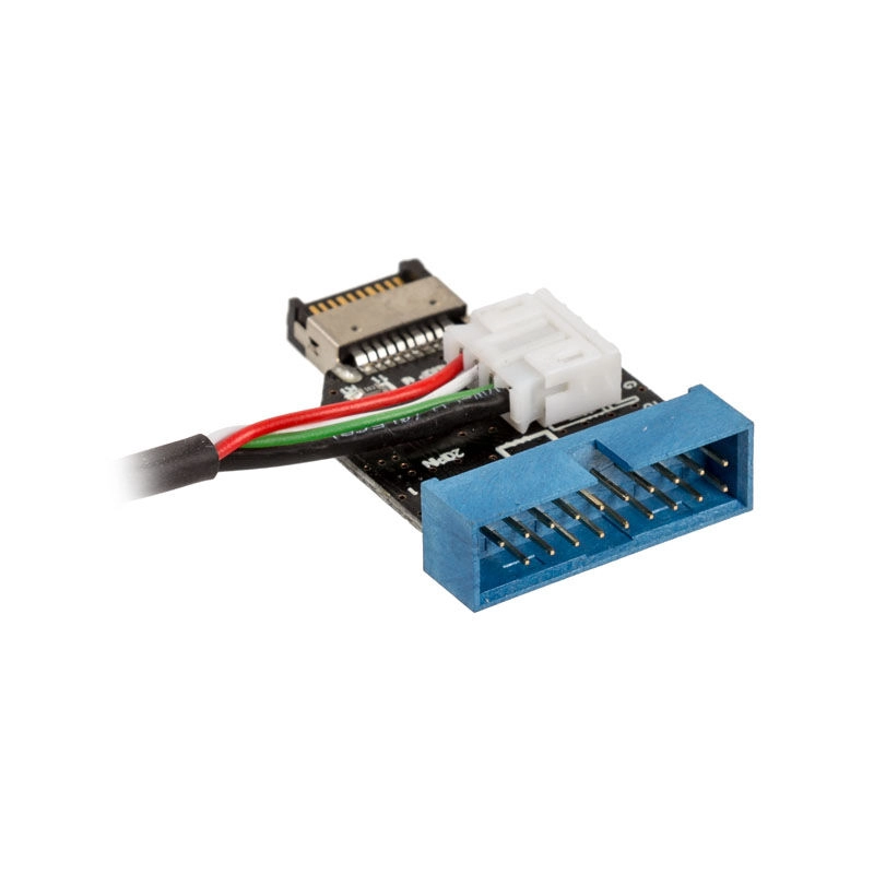 Akasa adapter internal USB 3.1
