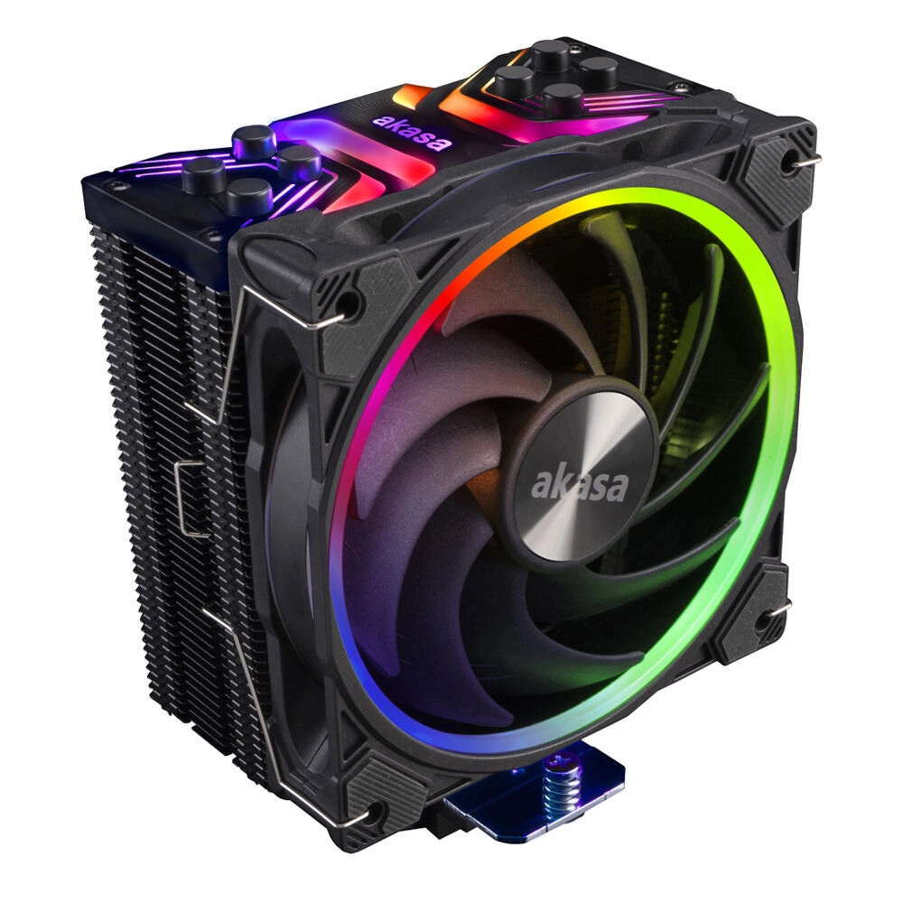 Akasa Soho H4 Plus Processor Air